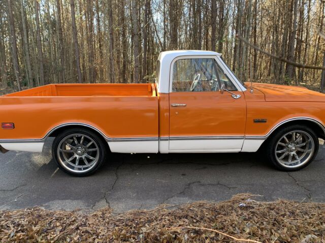 GMC c1500 1968 image number 7