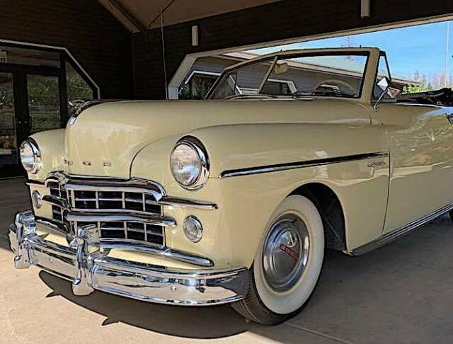 Dodge Wayfarer 1949 image number 1