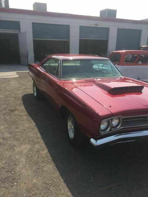 Plymouth GTX 1969 image number 1