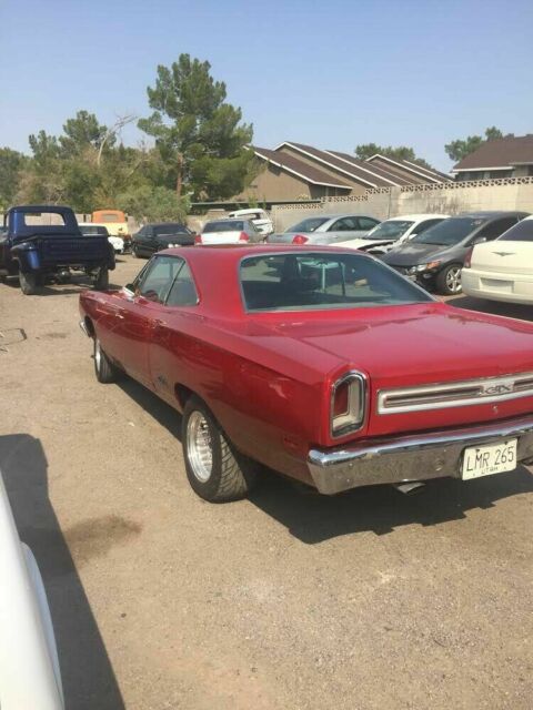 Plymouth GTX 1969 image number 3