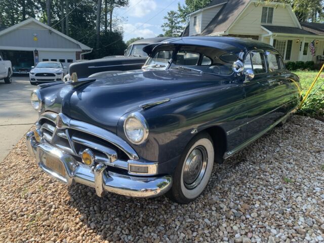 Hudson Commodore Six 1951 image number 1