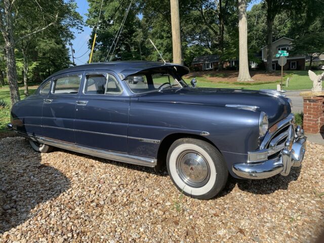 Hudson Commodore Six 1951 image number 2