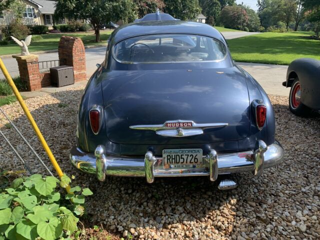 Hudson Commodore Six 1951 image number 21