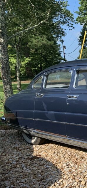 Hudson Commodore Six 1951 image number 23