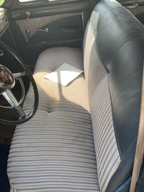 Hudson Commodore Six 1951 image number 26