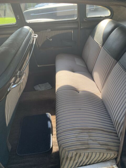 Hudson Commodore Six 1951 image number 27