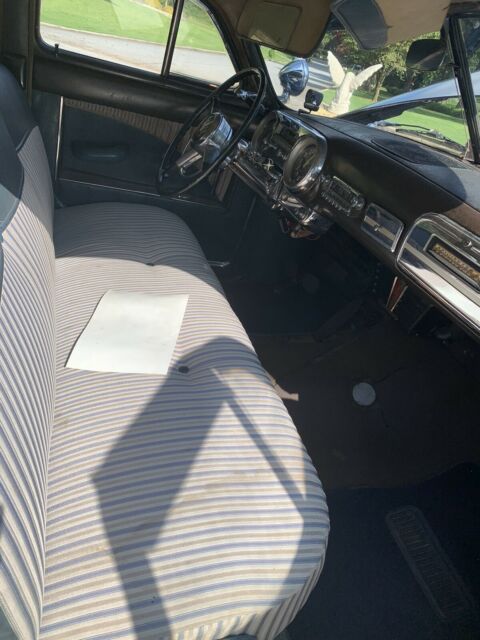 Hudson Commodore Six 1951 image number 30