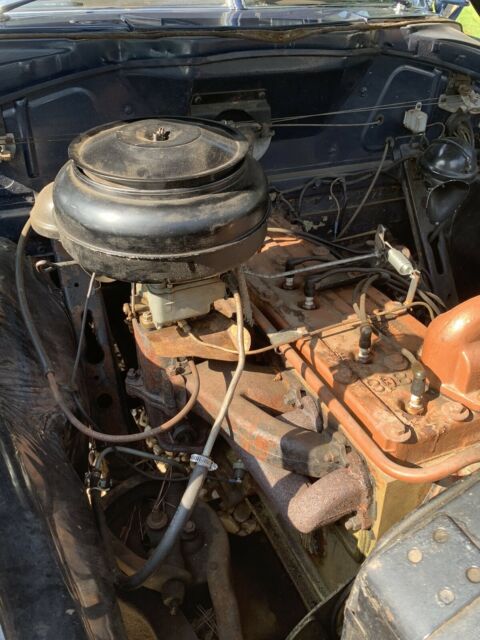 Hudson Commodore Six 1951 image number 34