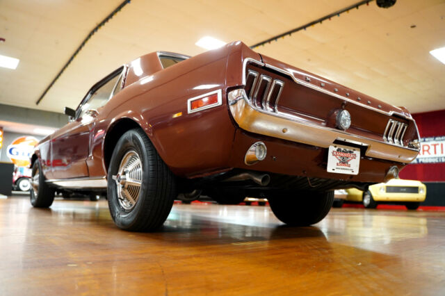 Ford Mustang 1968 image number 10