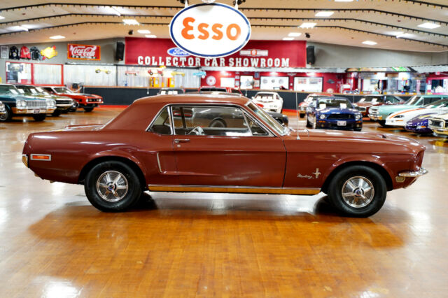 Ford Mustang 1968 image number 18