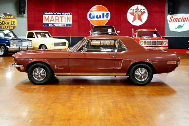 Ford Mustang 1968 image number 2