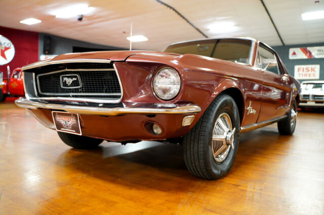 Ford Mustang 1968 image number 20