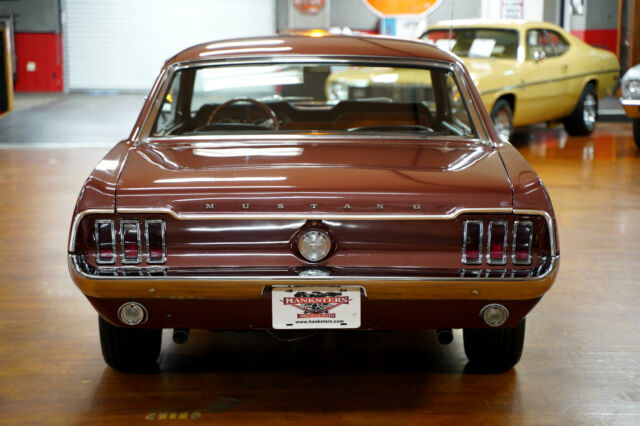 Ford Mustang 1968 image number 4