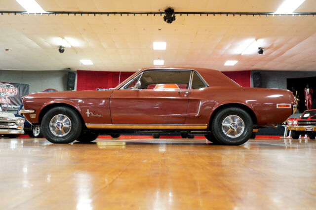 Ford Mustang 1968 image number 9