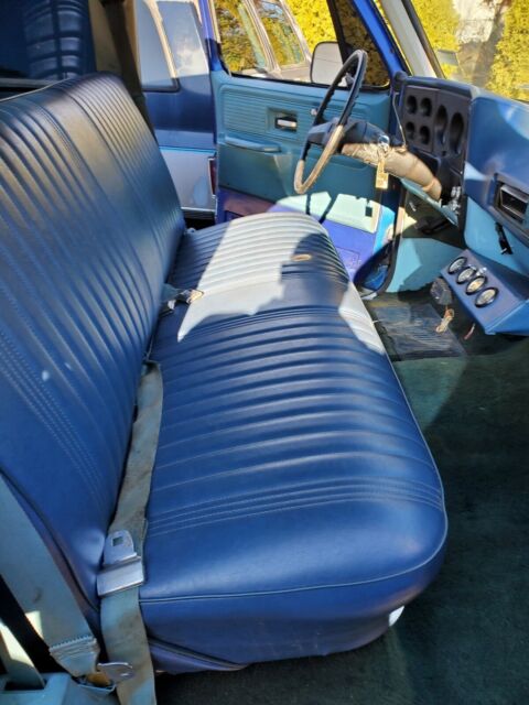 Chevrolet Suburban 1978 image number 10