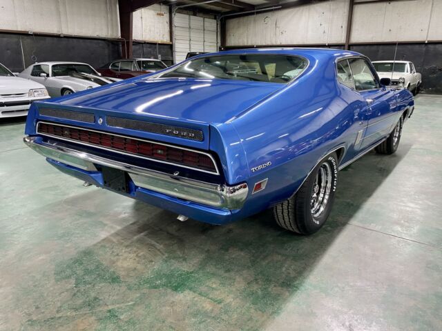 Ford Torino 1970 image number 4