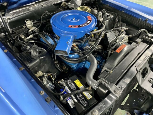 Ford Torino 1970 image number 8