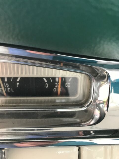 Oldsmobile Eighty-Eight 1955 image number 6