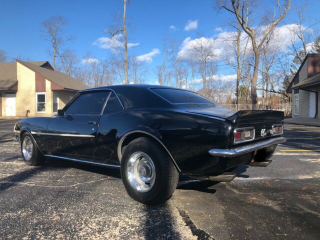 Chevrolet Camaro 1968 image number 1