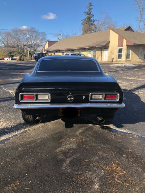 Chevrolet Camaro 1968 image number 2