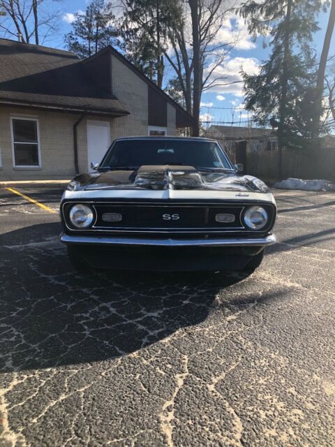 Chevrolet Camaro 1968 image number 29