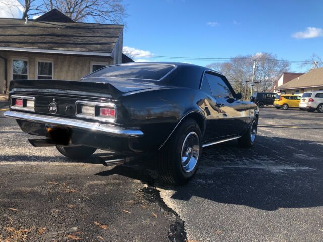 Chevrolet Camaro 1968 image number 3