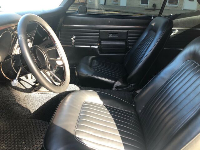 Chevrolet Camaro 1968 image number 35