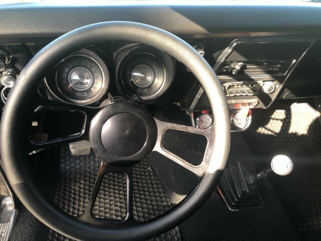 Chevrolet Camaro 1968 image number 38