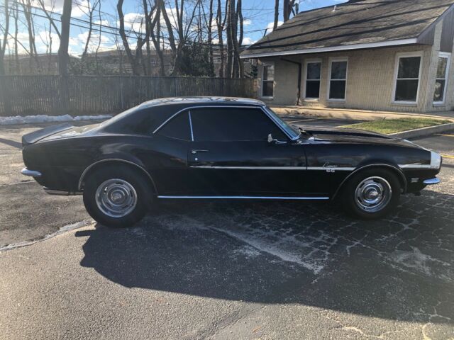 Chevrolet Camaro 1968 image number 4