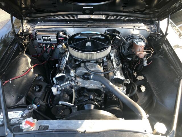 Chevrolet Camaro 1968 image number 41