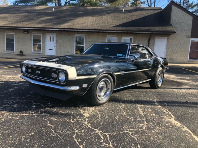 Chevrolet Camaro 1968 image number 6
