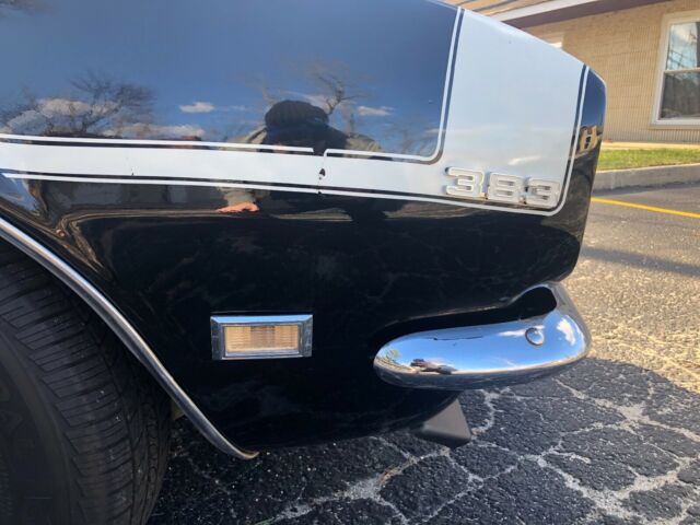 Chevrolet Camaro 1968 image number 8