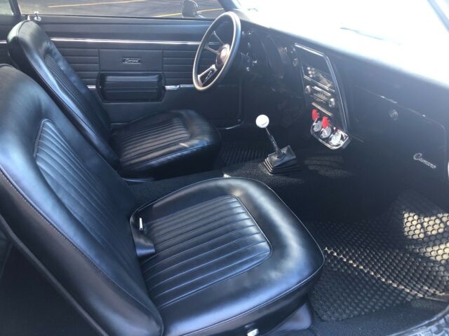 Chevrolet Camaro 1968 image number 9