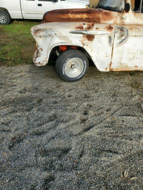 Chevrolet C-10 1957 image number 8