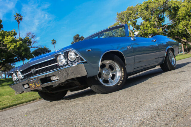 Chevrolet Chevelle 1969 image number 4