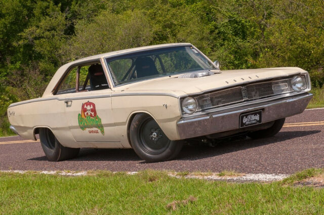 Dodge Dart 1967 image number 2