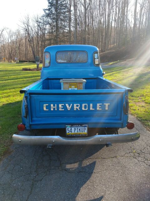 Chevrolet 3100 1954 image number 15