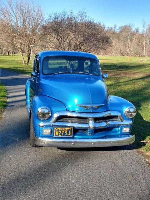 Chevrolet 3100 1954 image number 7