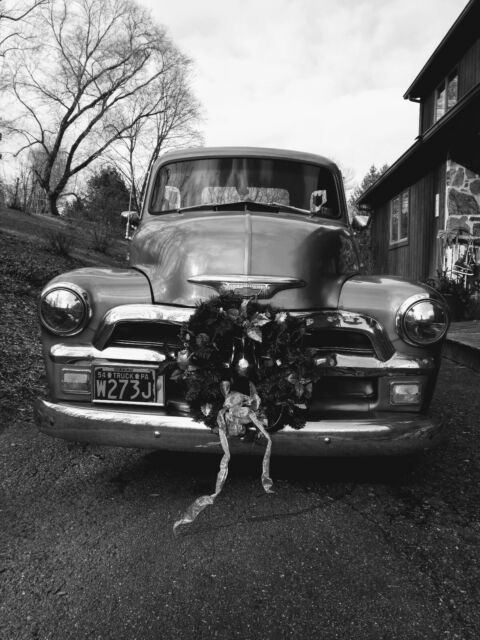 Chevrolet 3100 1954 image number 9
