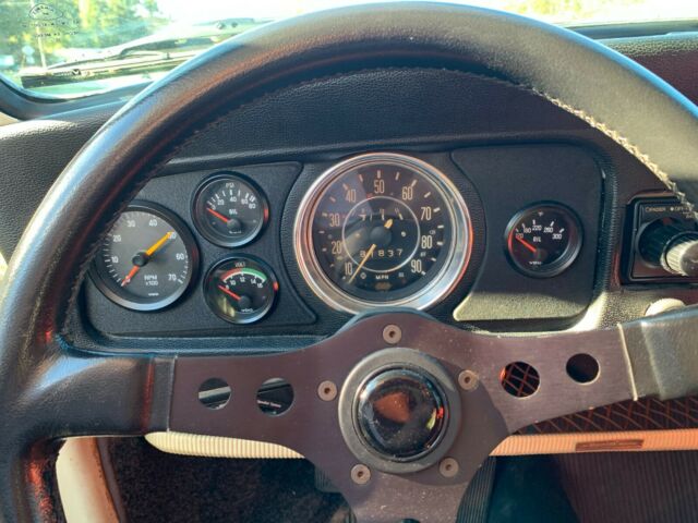 Volkswagen Beetle - Classic 1969 image number 13