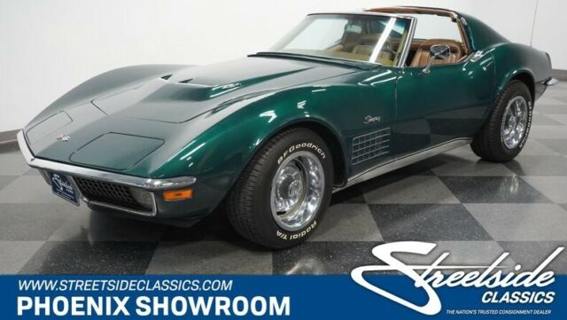 Chevrolet Corvette 1971 image number 0