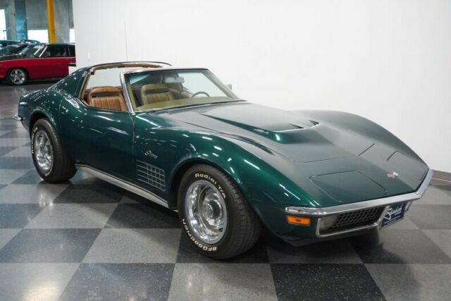 Chevrolet Corvette 1971 image number 17