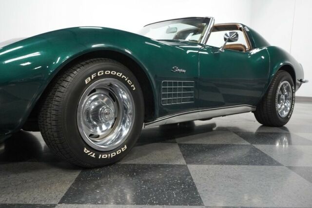 Chevrolet Corvette 1971 image number 23