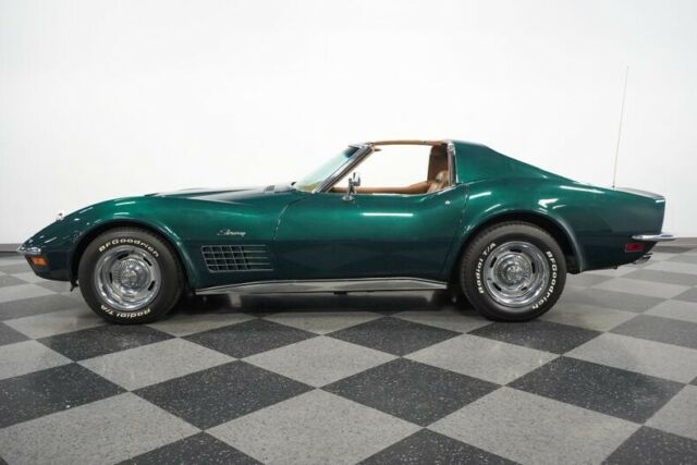 Chevrolet Corvette 1971 image number 26