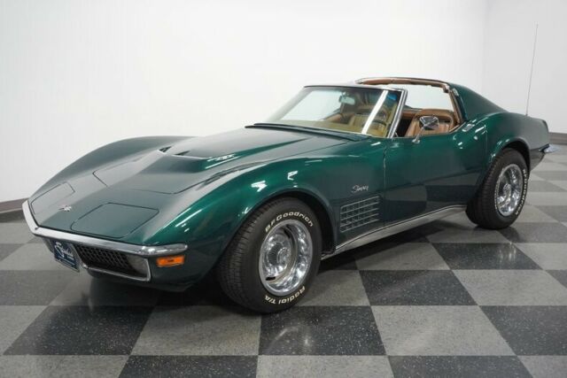 Chevrolet Corvette 1971 image number 29