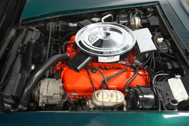 Chevrolet Corvette 1971 image number 3