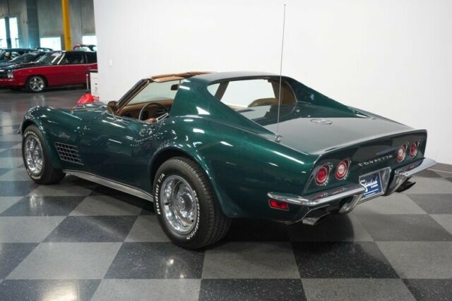 Chevrolet Corvette 1971 image number 33