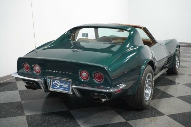 Chevrolet Corvette 1971 image number 36