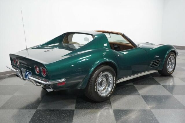 Chevrolet Corvette 1971 image number 37
