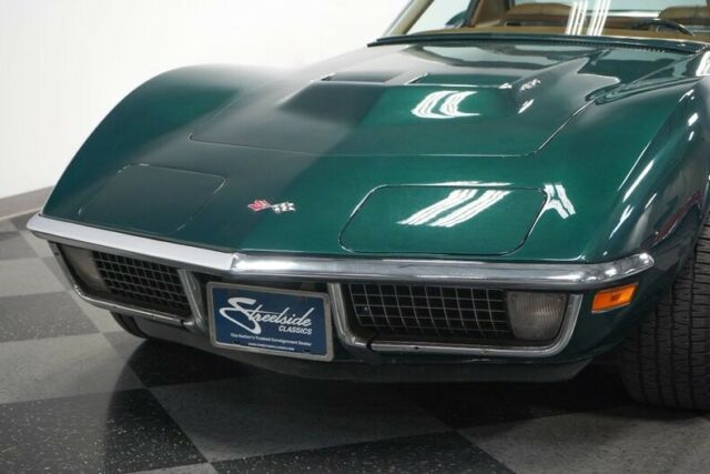 Chevrolet Corvette 1971 image number 46